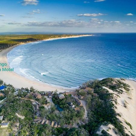 Pariango Beach Motel Tofo Екстер'єр фото